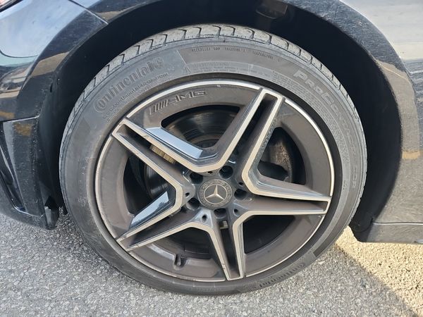 2021 Mercedes-Benz C-CLASS C 300 C300-4M