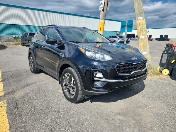 2020 Kia Sportage EX