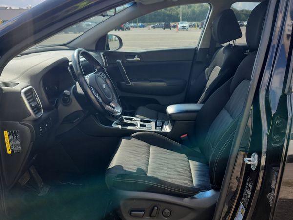 2020 Kia Sportage EX