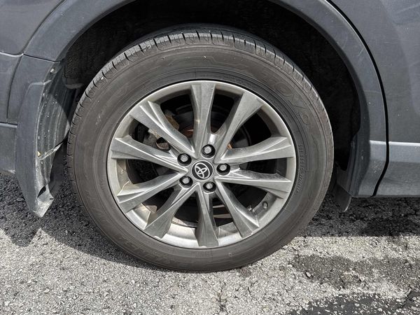 2018 Toyota RAV4 Hybrid Limited Ltd