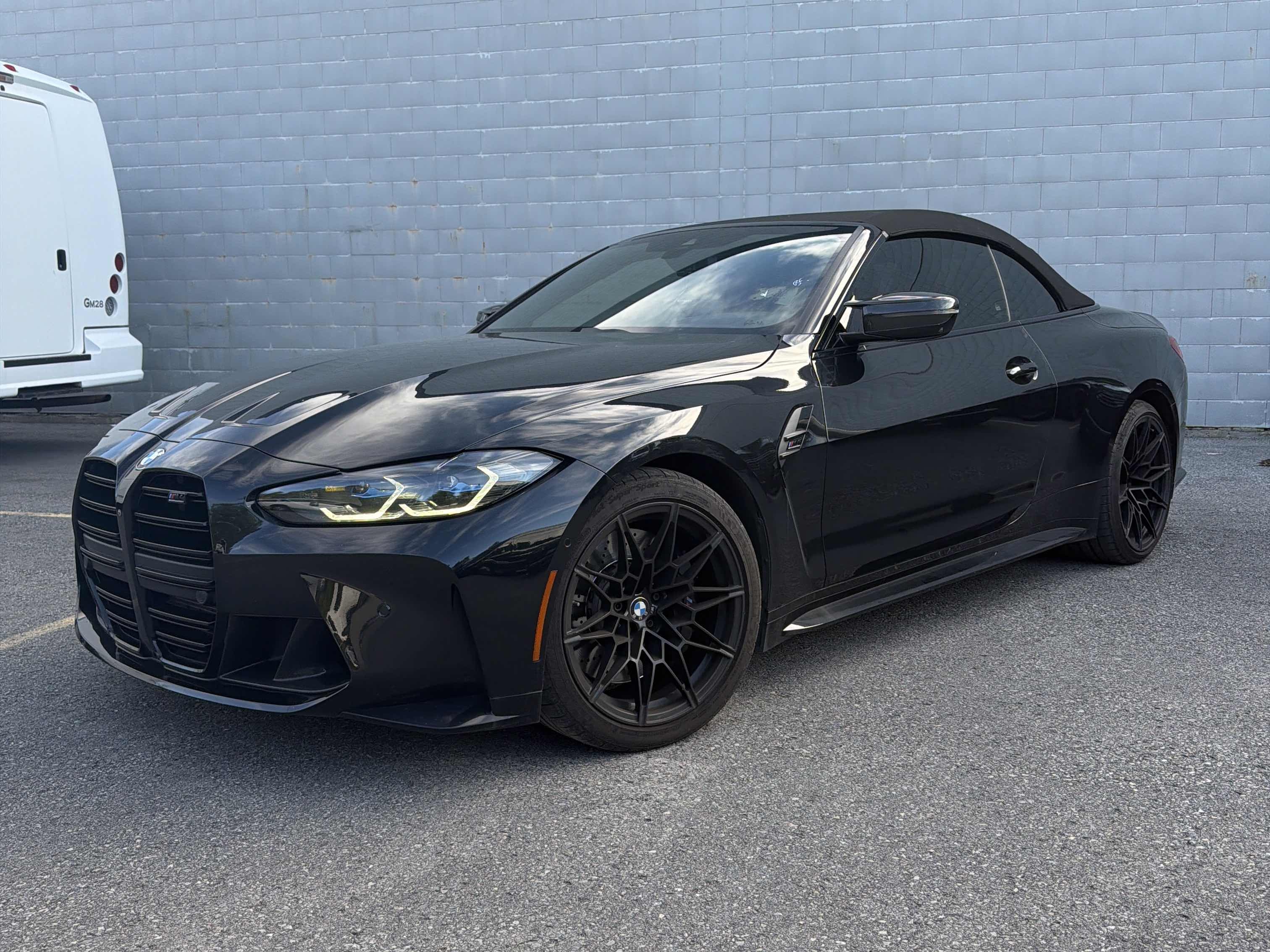2020 BMW M8
