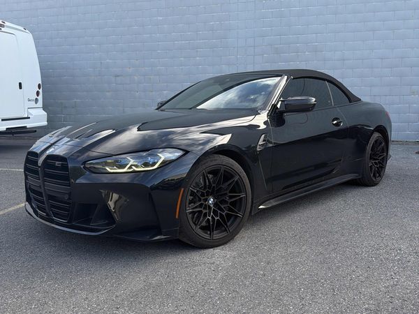 2020 BMW M8