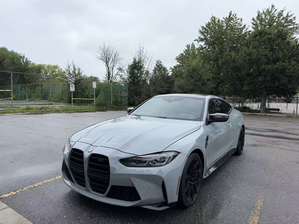 2020 BMW M8