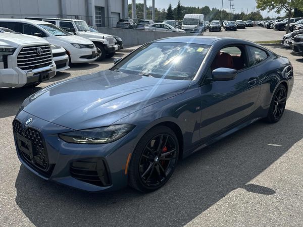 2020 BMW M8