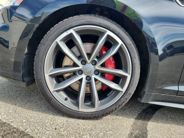 2018 Audi S5 SPORTBACK TECHNIK