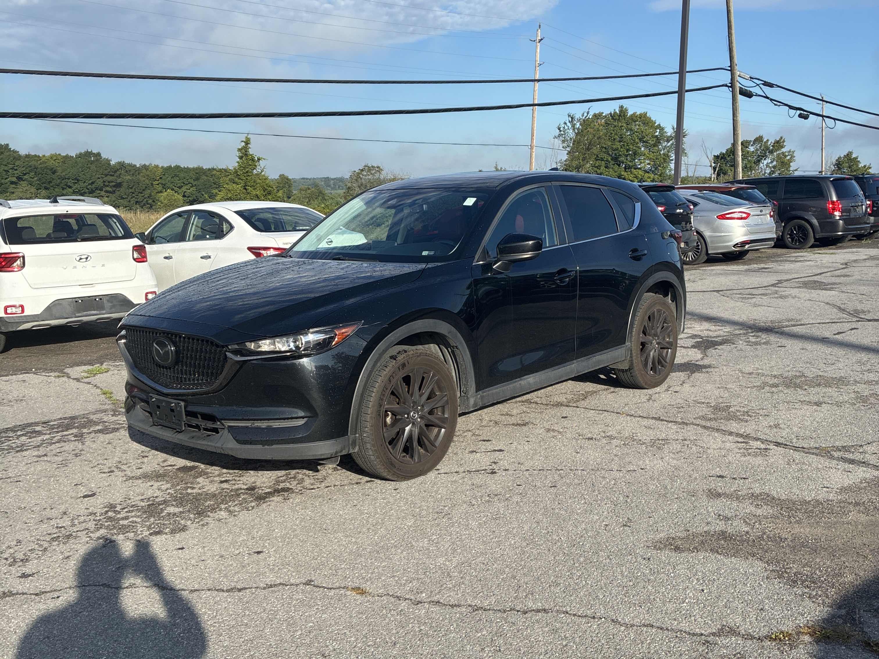 2022 Mazda CX-5 Preferred Package