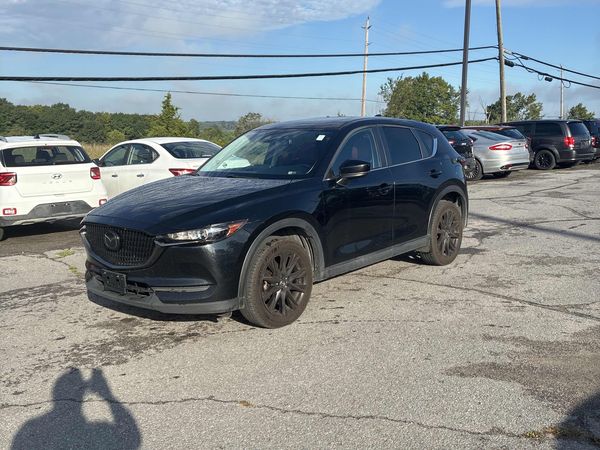 2022 Mazda CX-5 Preferred Package