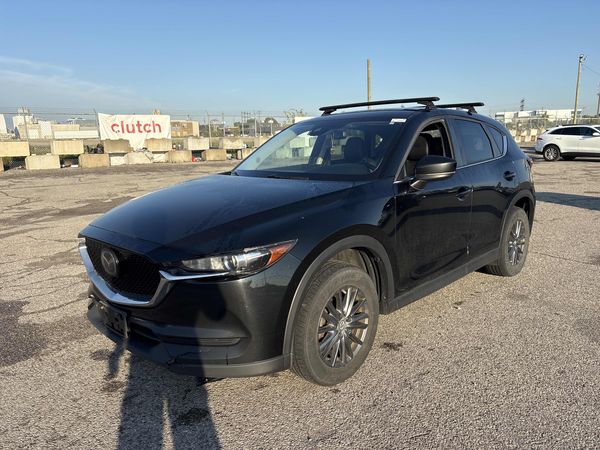 2022 Mazda CX-5 Preferred Package