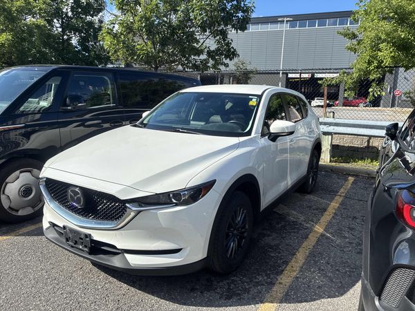 2022 Mazda CX-5 Preferred Package