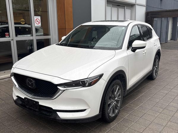 2022 Mazda CX-5 Preferred Package