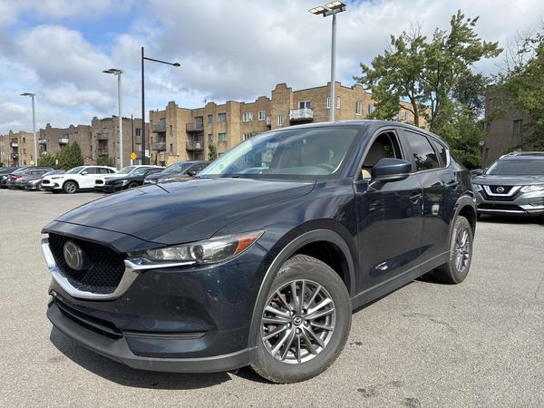2022 Mazda CX-5 Preferred Package