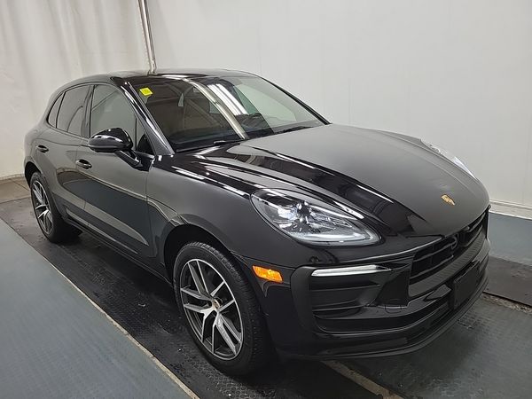 2024 Porsche MACAN T Macan, Macan T