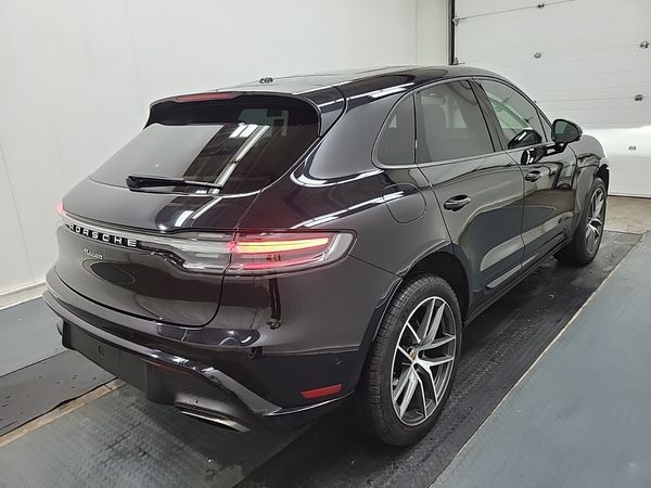 2024 Porsche MACAN T Macan, Macan T