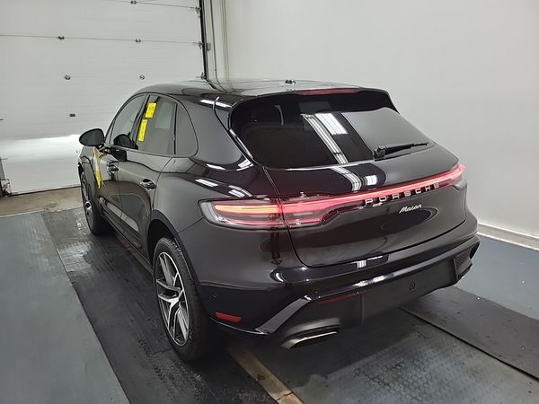 2024 Porsche MACAN T Macan, Macan T