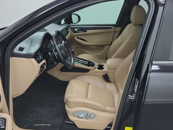 2024 Porsche MACAN T Macan, Macan T
