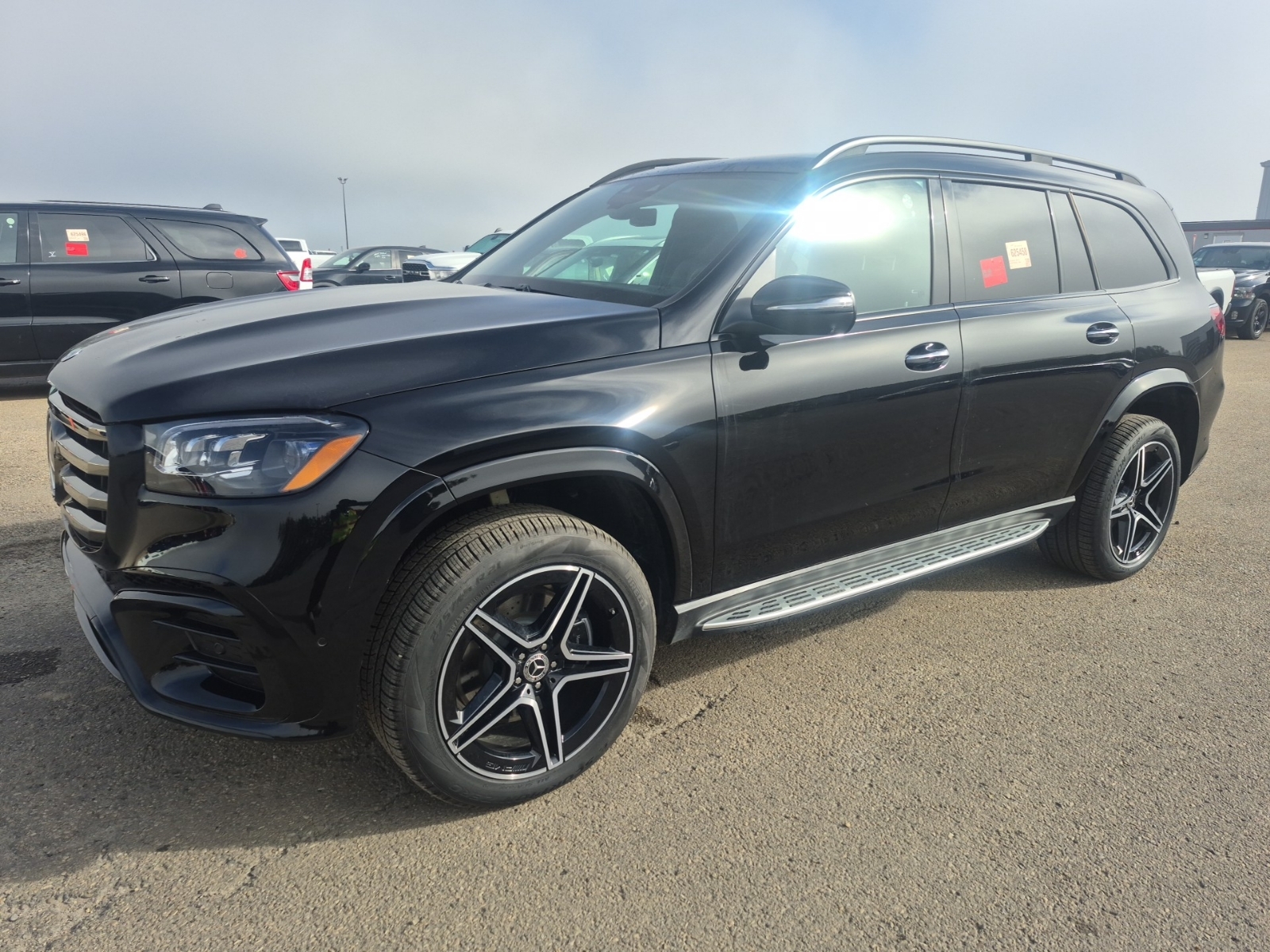2026 Mercedes-Benz GLS GLS 450 GLS450 4MATIC