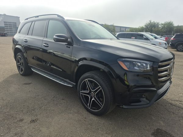 2026 Mercedes-Benz GLS GLS 450 GLS450 4MATIC