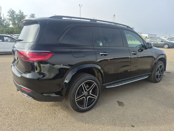 2026 Mercedes-Benz GLS GLS 450 GLS450 4MATIC