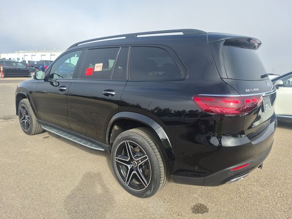 2026 Mercedes-Benz GLS GLS 450 GLS450 4MATIC