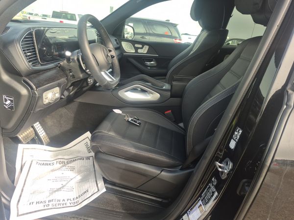 2026 Mercedes-Benz GLS GLS 450 GLS450 4MATIC