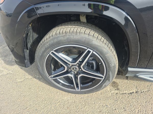 2026 Mercedes-Benz GLS GLS 450 GLS450 4MATIC