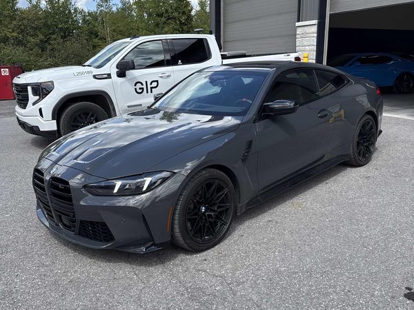 2022 BMW M4