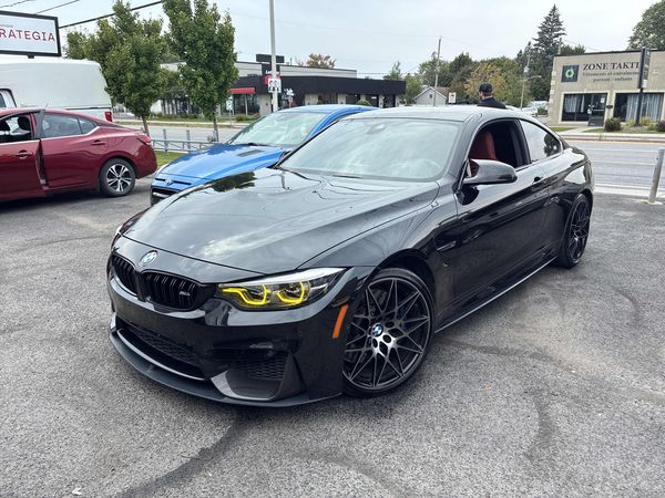 2022 BMW M4
