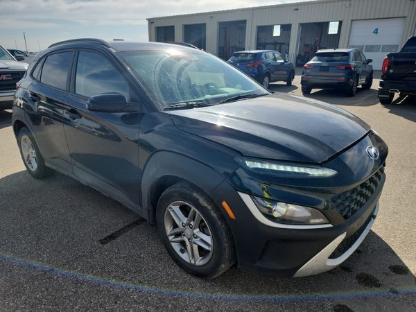 2022 Hyundai KONA ESSENTIAL SE Without FCA