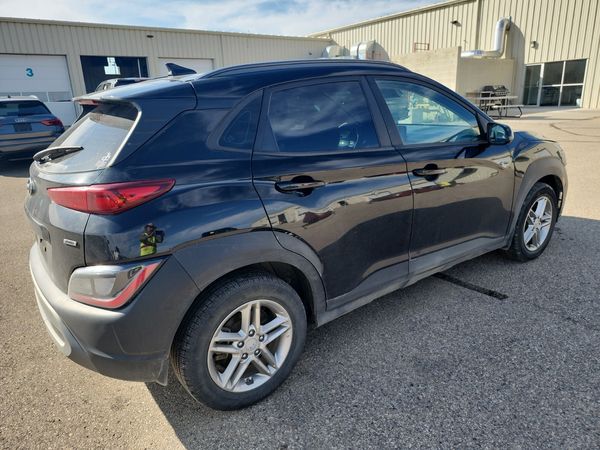 2022 Hyundai KONA ESSENTIAL SE Without FCA