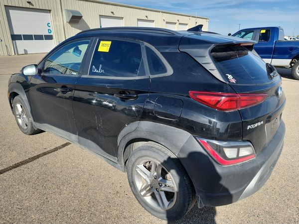 2022 Hyundai KONA ESSENTIAL SE Without FCA