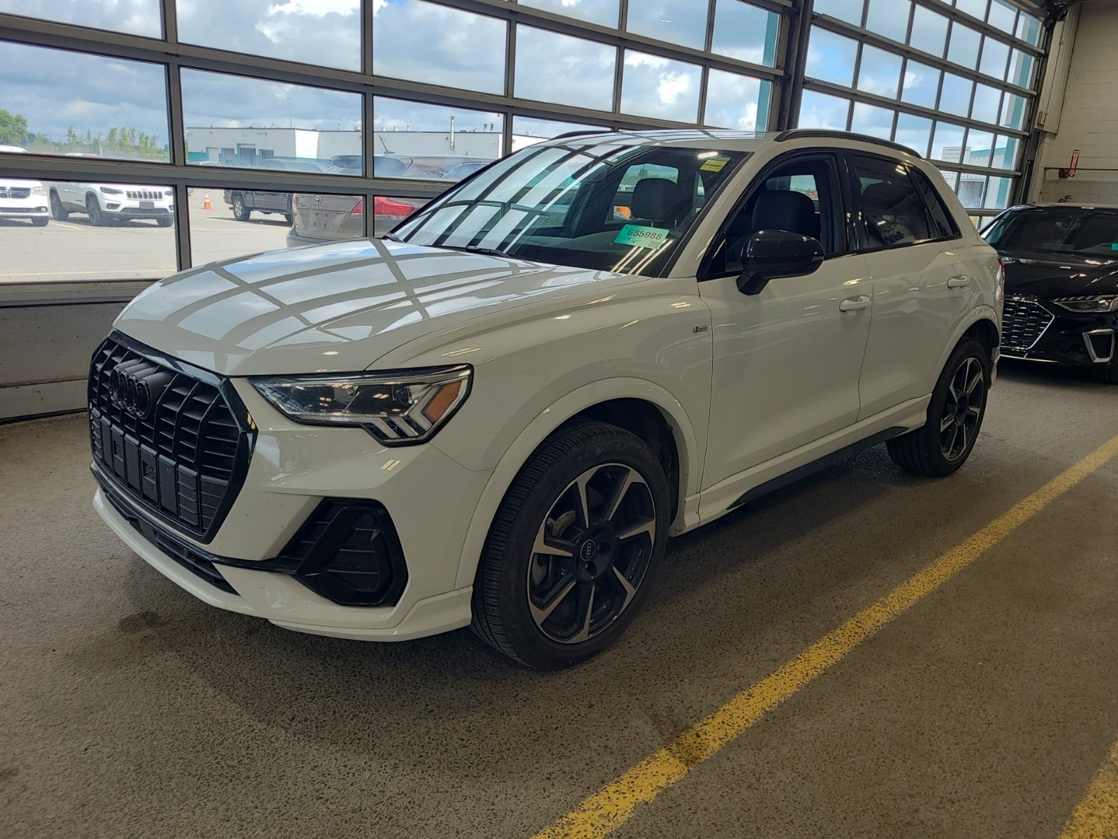 2025 Audi Q3 PROGRESSIV