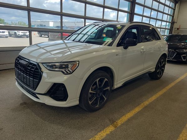 2025 Audi Q3 PROGRESSIV
