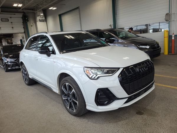 2025 Audi Q3 PROGRESSIV