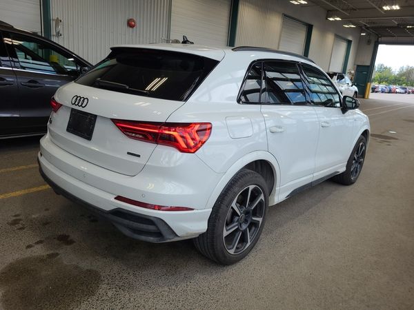 2025 Audi Q3 PROGRESSIV