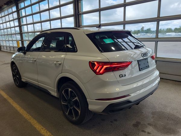 2025 Audi Q3 PROGRESSIV