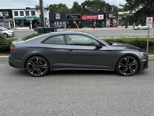 2024 Audi S5 Coupe Progressiv quattro Premium