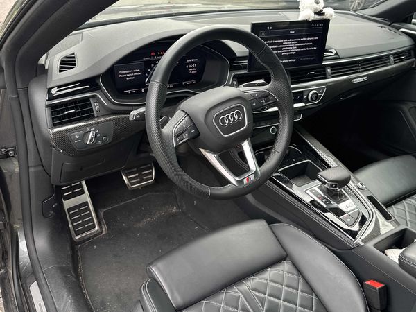 2024 Audi S5 Coupe Progressiv quattro Premium