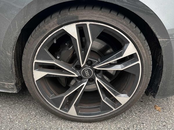 2024 Audi S5 Coupe Progressiv quattro Premium