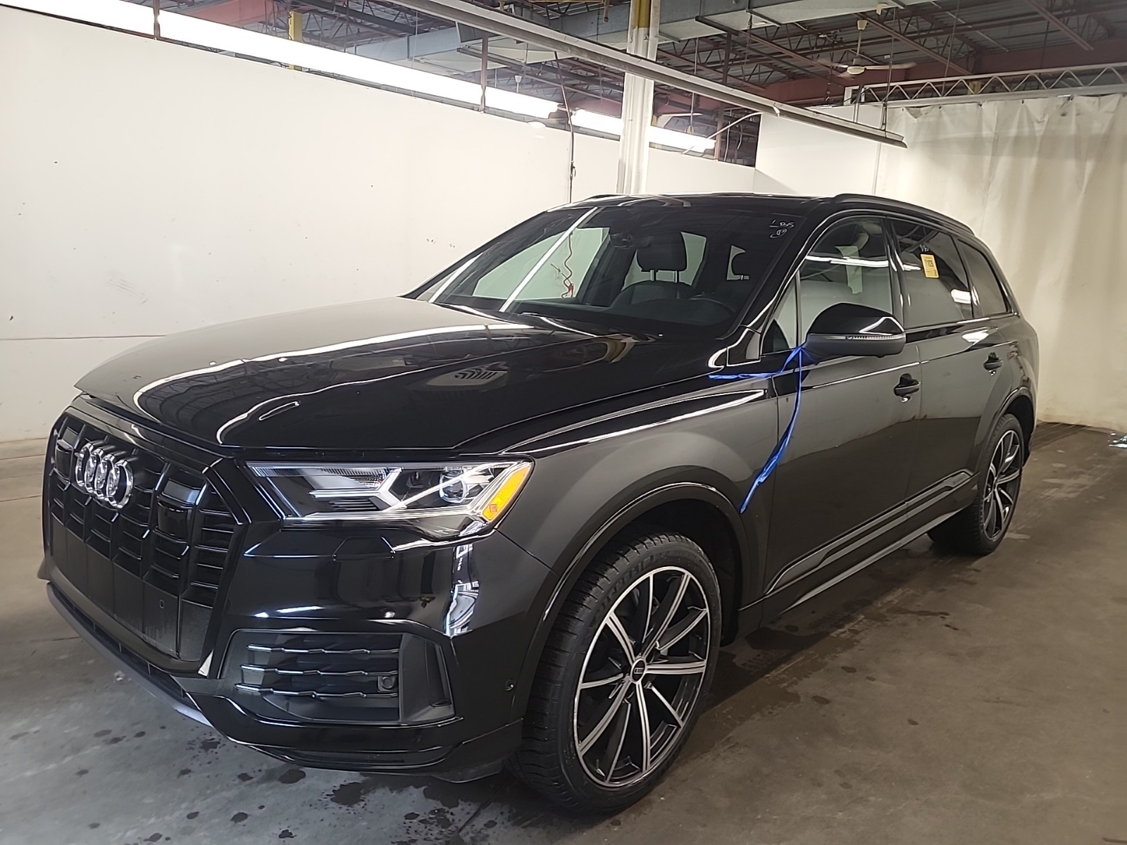 2022 Audi Q7 PROGRESSIV quattro Premium Plus
