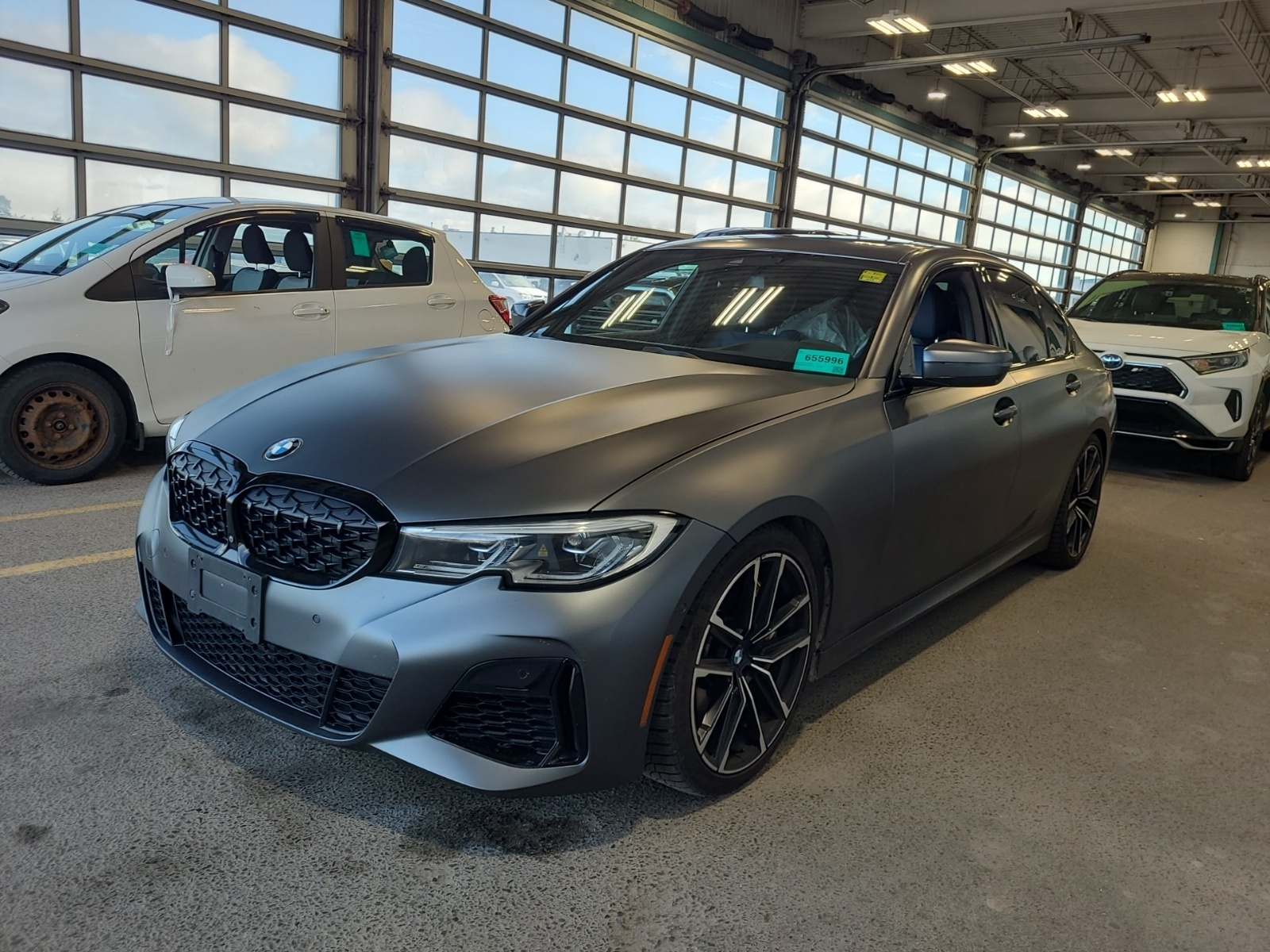 2020 BMW 3 SERIES M340I XDRIVE