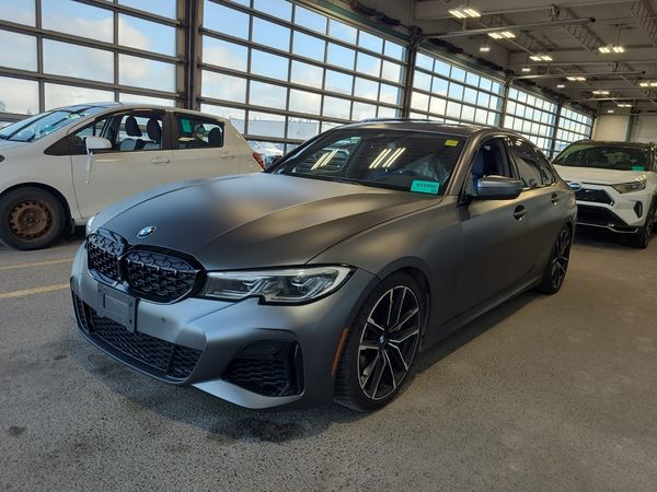 2020 BMW 3 SERIES M340I XDRIVE