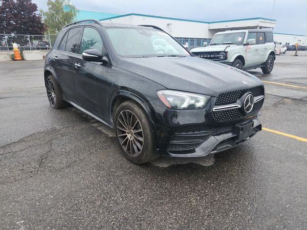2021 Mercedes-Benz GLE GLE 450 GLE450-4M