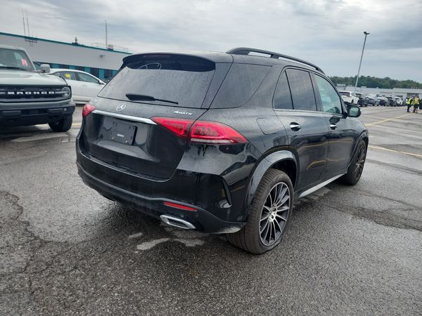 2021 Mercedes-Benz GLE GLE 450 GLE450-4M