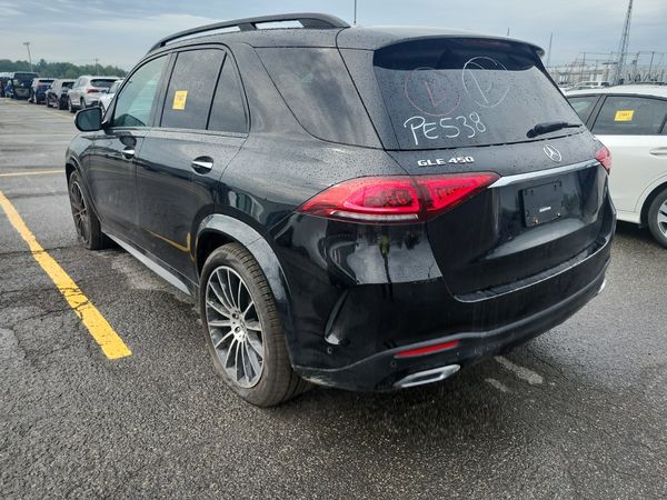 2021 Mercedes-Benz GLE GLE 450 GLE450-4M