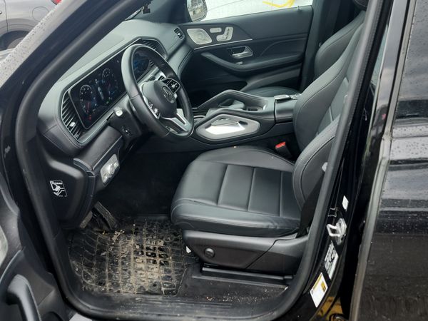 2021 Mercedes-Benz GLE GLE 450 GLE450-4M