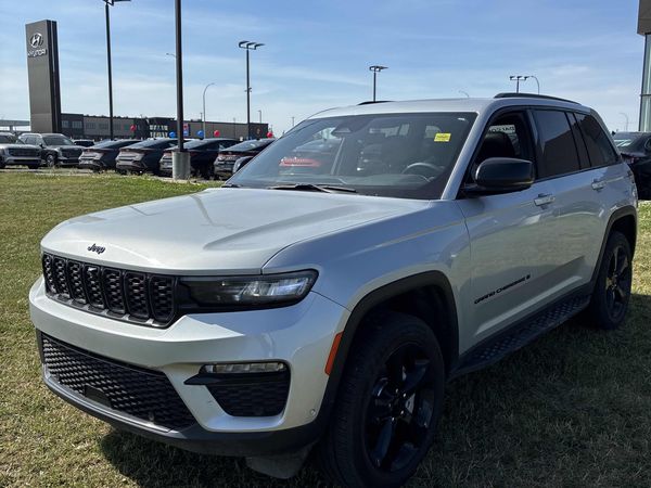 2024 Jeep Grand Cherokee LIMITED
