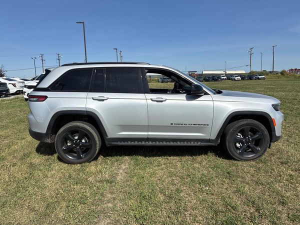 2024 Jeep Grand Cherokee LIMITED