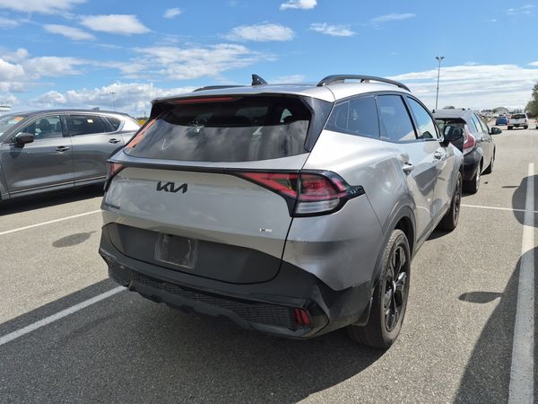 2025 Kia Sportage X-LINE LX