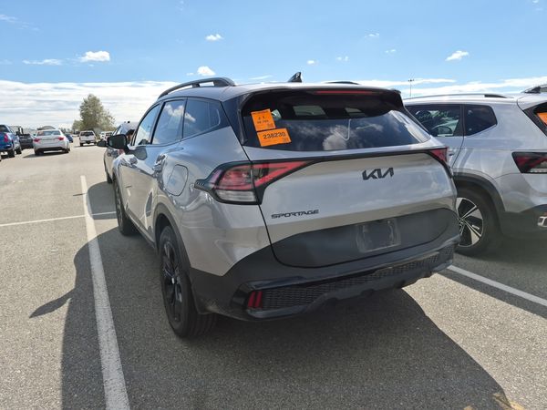 2025 Kia Sportage X-LINE LX