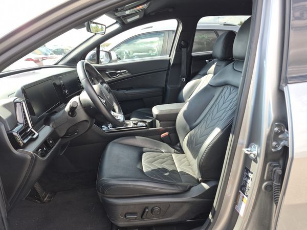 2025 Kia Sportage X-LINE LX
